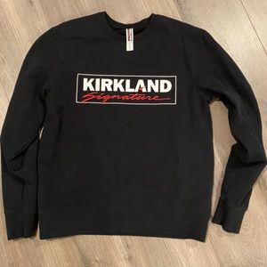 Kirkland Crewneck Sweater